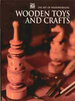 Wooden Toys and Crafts