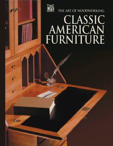 Classic American Furniture ( pdf, 105 Мб )( постранично )