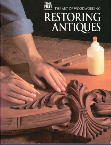 Restoring Antiques ( pdf, 80 Мб )( постранично )