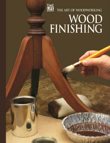 Wood Finishing ( pdf, 93 Мб )( постранично )