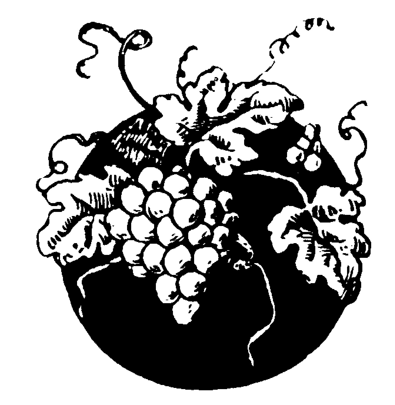 Виноградная лоза DXF
